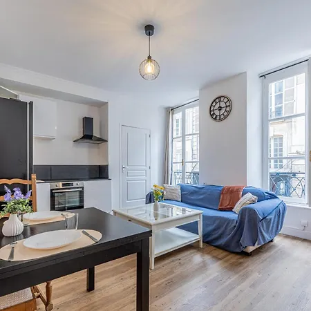 Apartment L'hortensia - Downtown - Wi-fi *