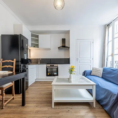 L'hortensia - Downtown - Wi-fi Apartment