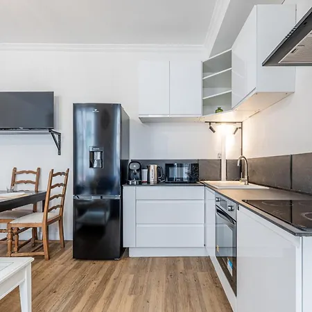 Apartment L'hortensia - Downtown - Wi-fi *
