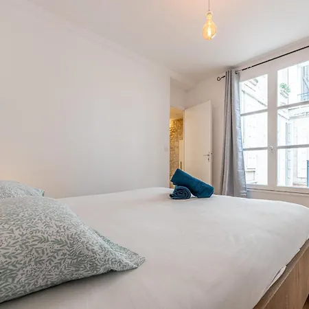 Apartment L'hortensia - Downtown - Wi-fi